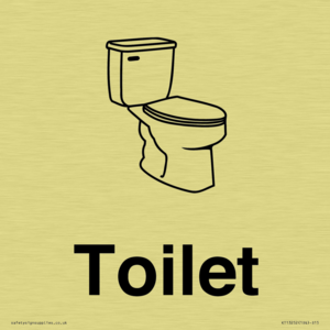 Dementia Toilet signs